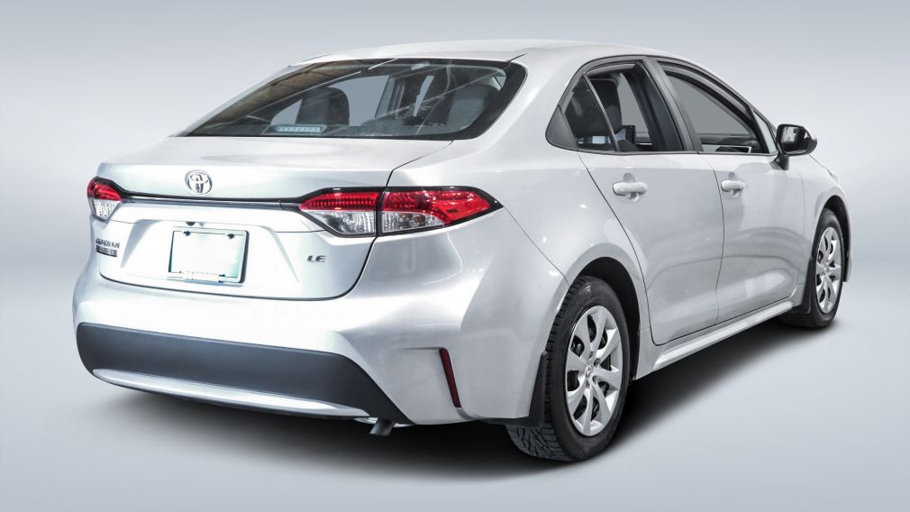 2022 Toyota Corolla — photo 7