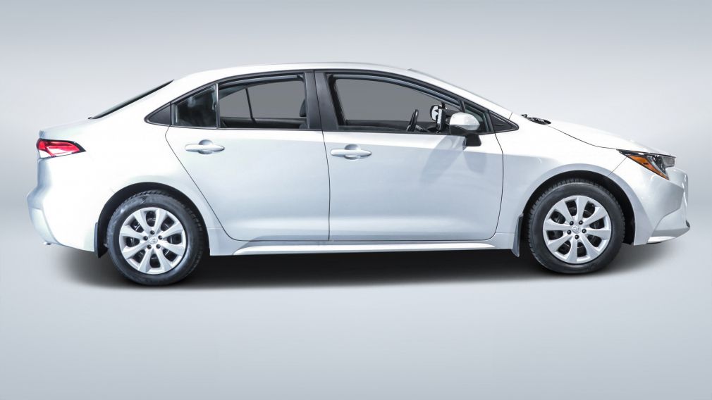 2022 Toyota Corolla — photo 8