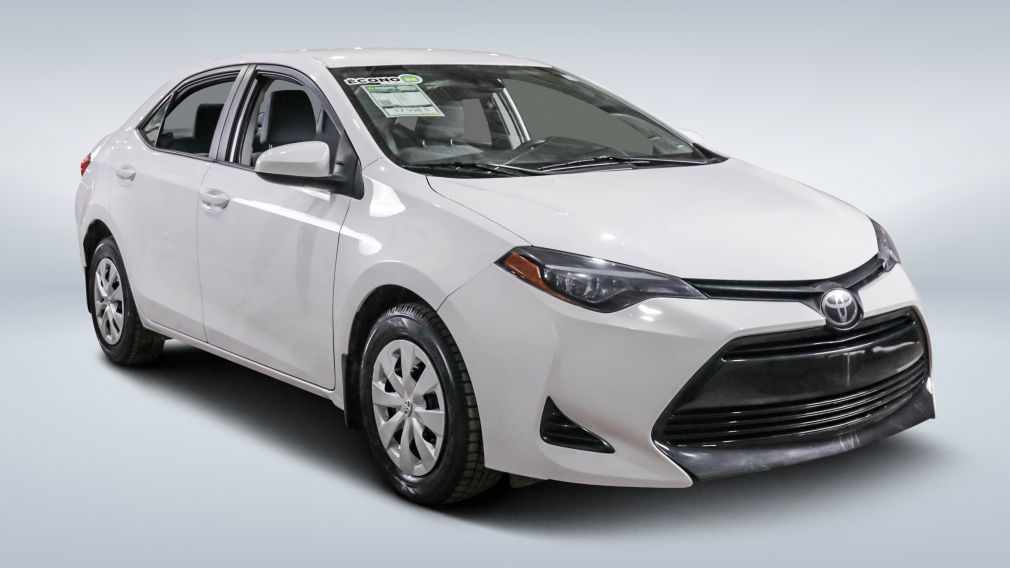 2019 Toyota Corolla