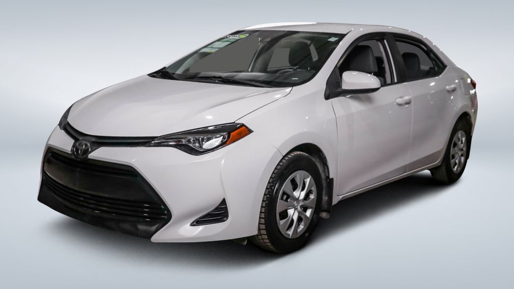 2019 Toyota Corolla — photo 3