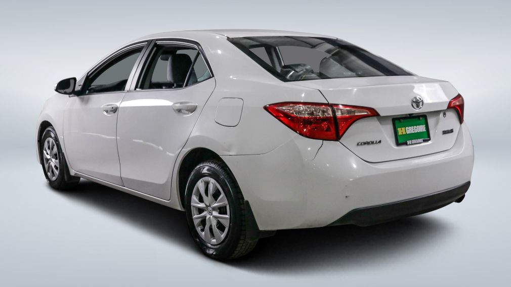 2019 Toyota Corolla — photo 4