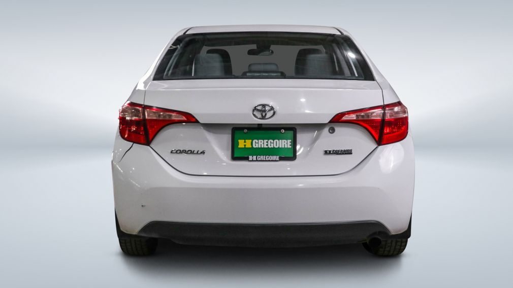 2019 Toyota Corolla — photo 5