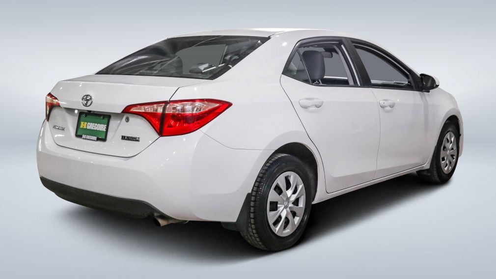 2019 Toyota Corolla — photo 6