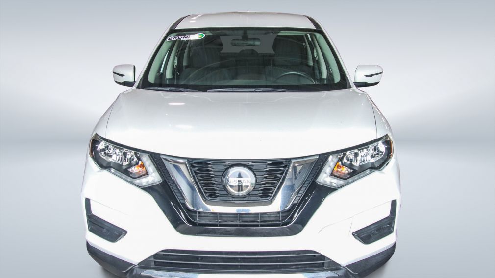 2018 Nissan Rogue — photo 2