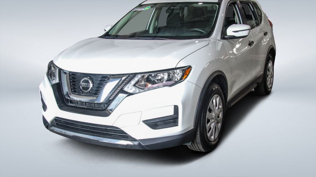 2018 Nissan Rogue — photo 3