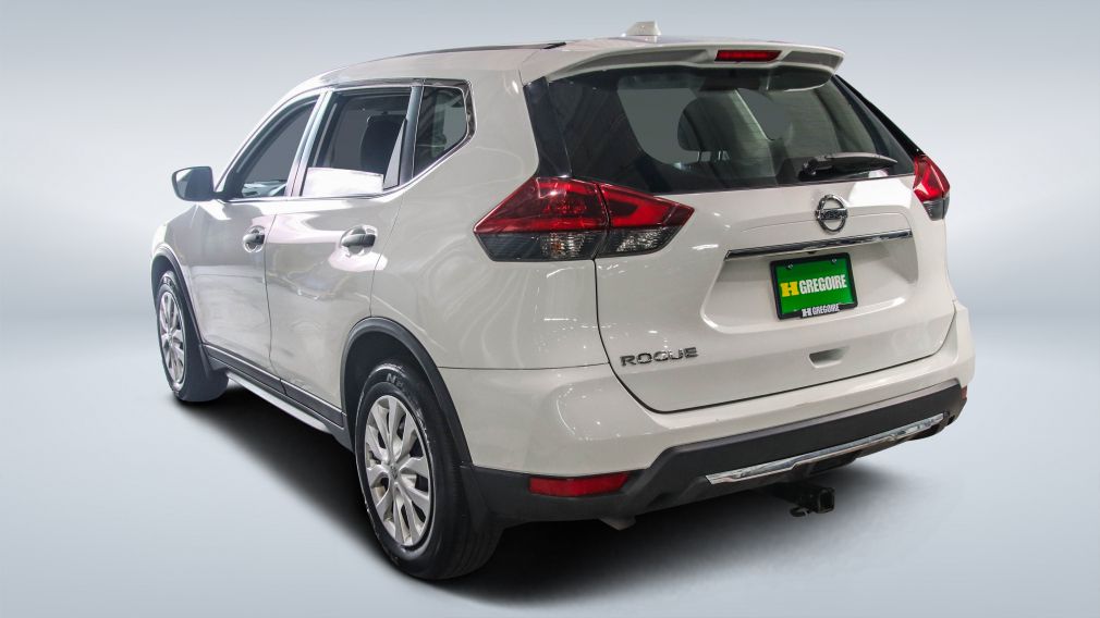 2018 Nissan Rogue — photo 4