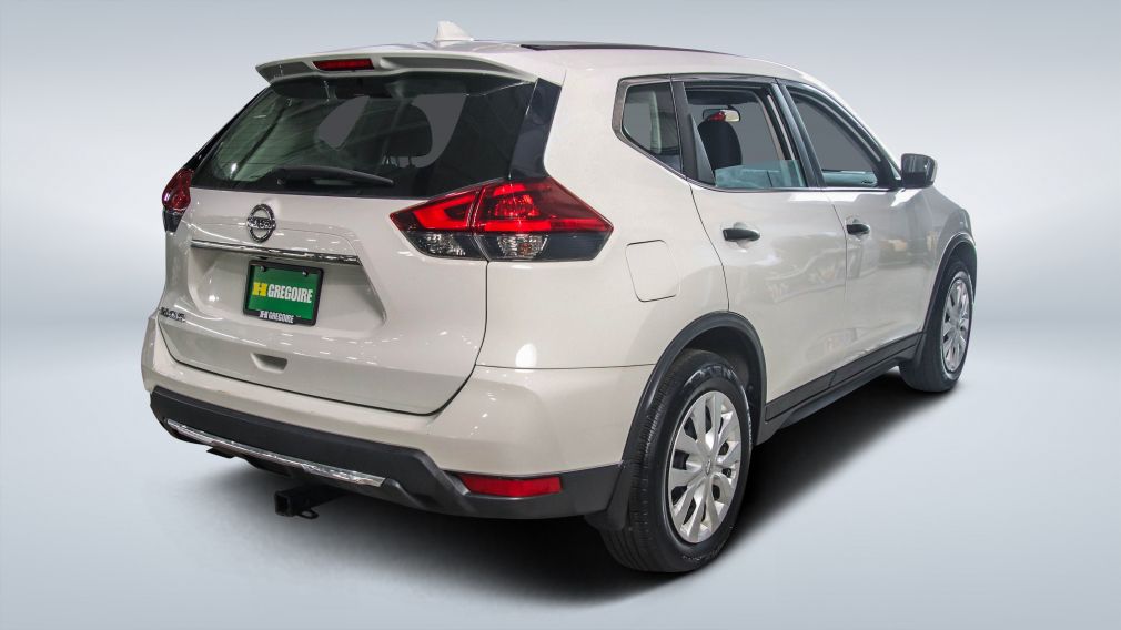 2018 Nissan Rogue — photo 6