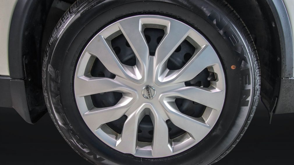 2018 Nissan Rogue — photo 7