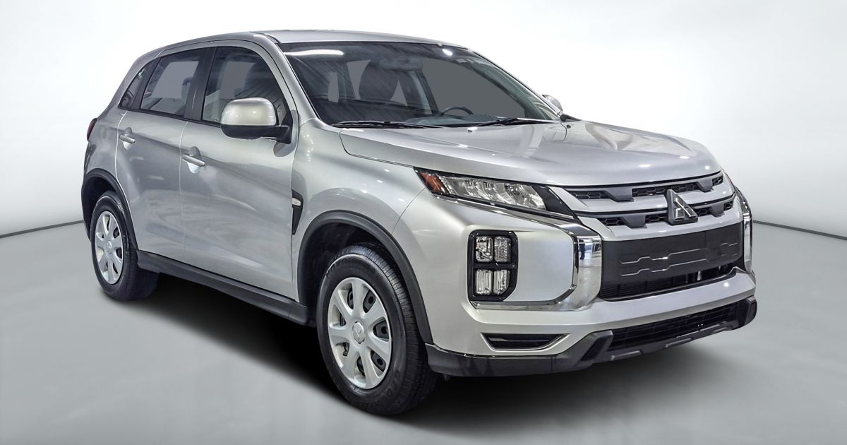 Used 2024 Mitsubishi RVR ES AWD AUTO AC GR ELECT CAM RECUL BLUETOOTH ...