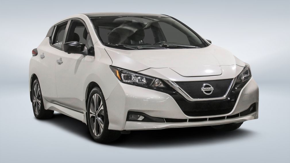 2022 Nissan Leaf