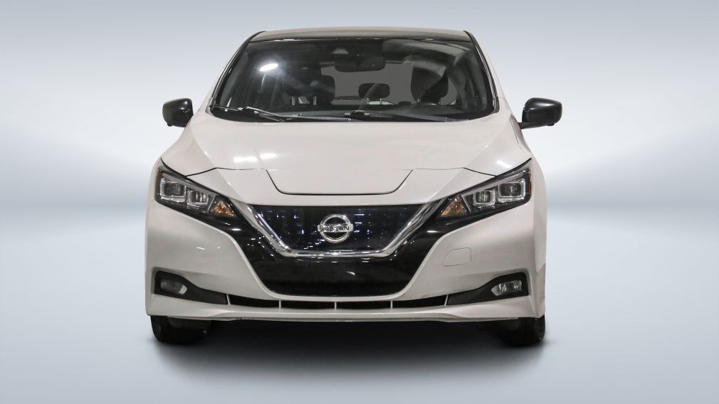 2022 Nissan Leaf — photo 2