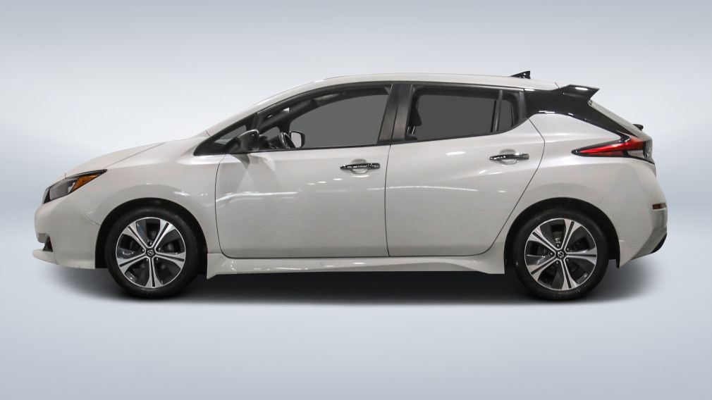 2022 Nissan Leaf — photo 4