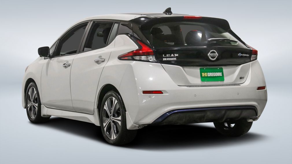 2022 Nissan Leaf — photo 5