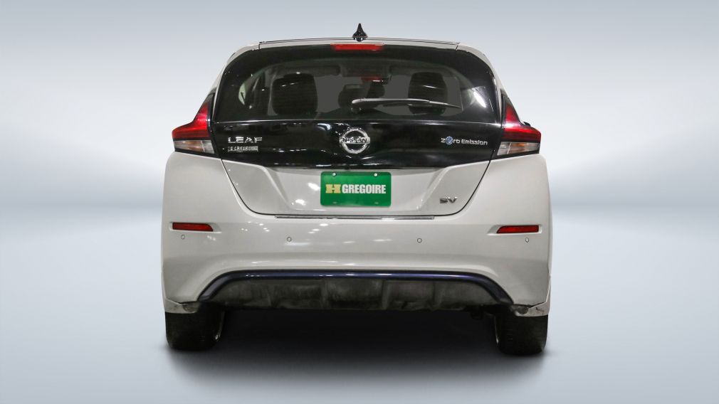 2022 Nissan Leaf — photo 6