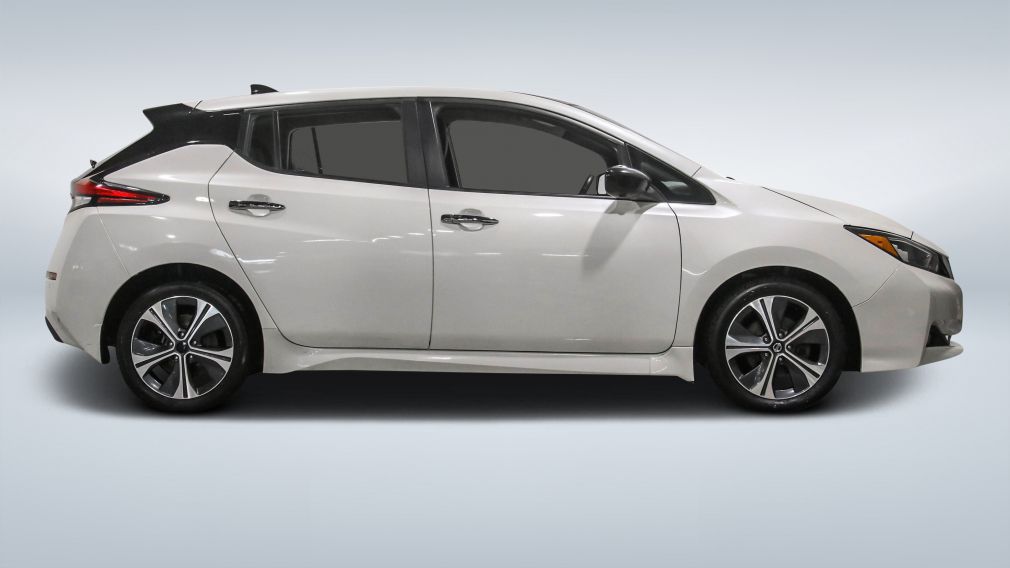 2022 Nissan Leaf — photo 8