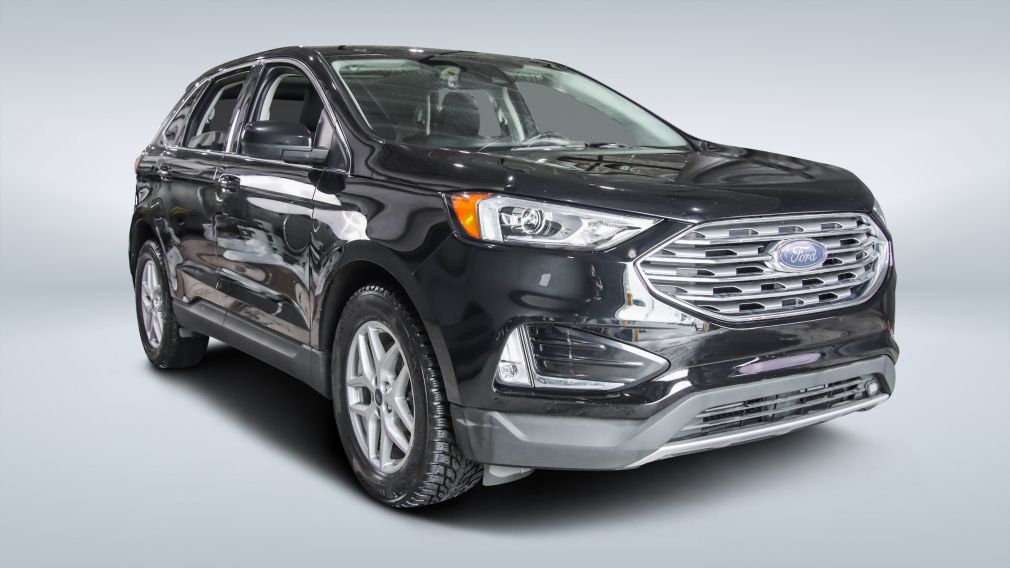 2021 Ford EDGE