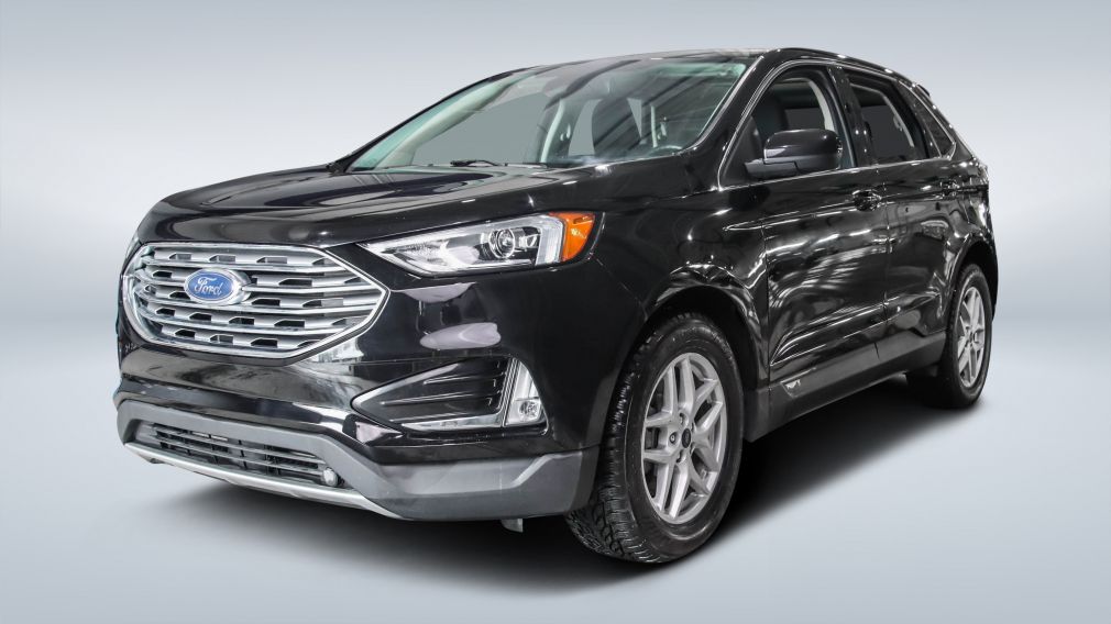 2021 Ford EDGE — photo 3