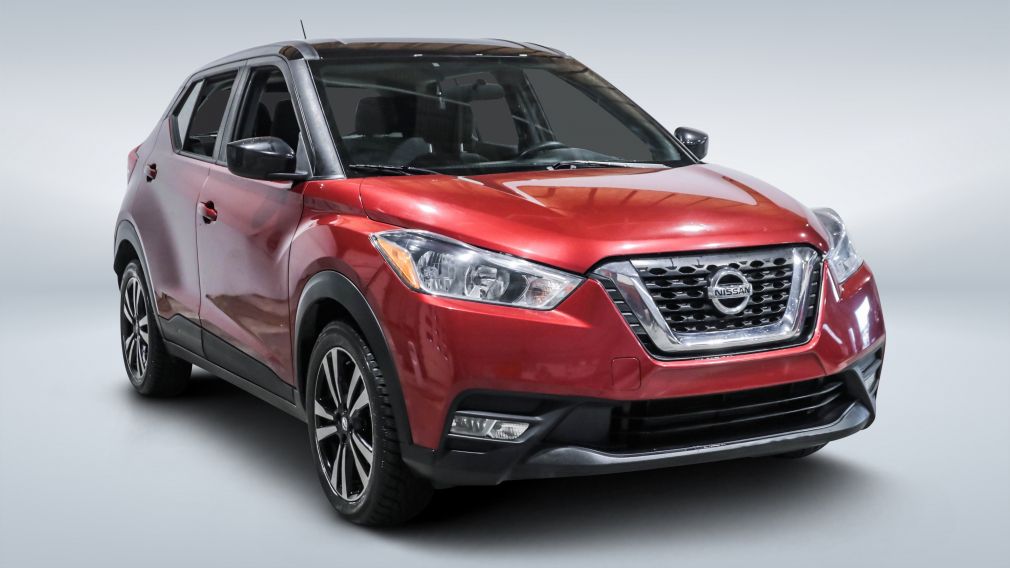 2019 Nissan Kicks