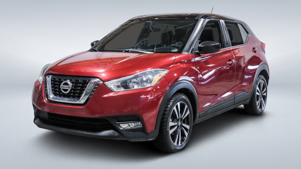 2019 Nissan Kicks — photo 3