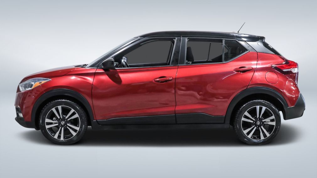 2019 Nissan Kicks — photo 4