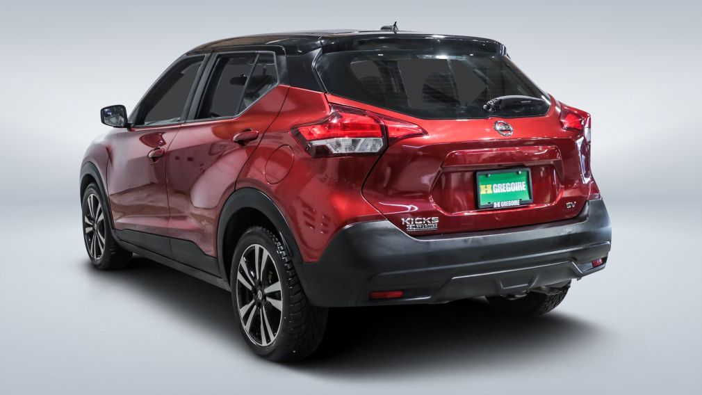 2019 Nissan Kicks — photo 5