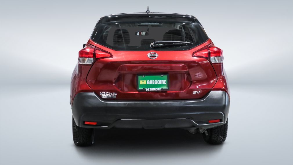 2019 Nissan Kicks — photo 6