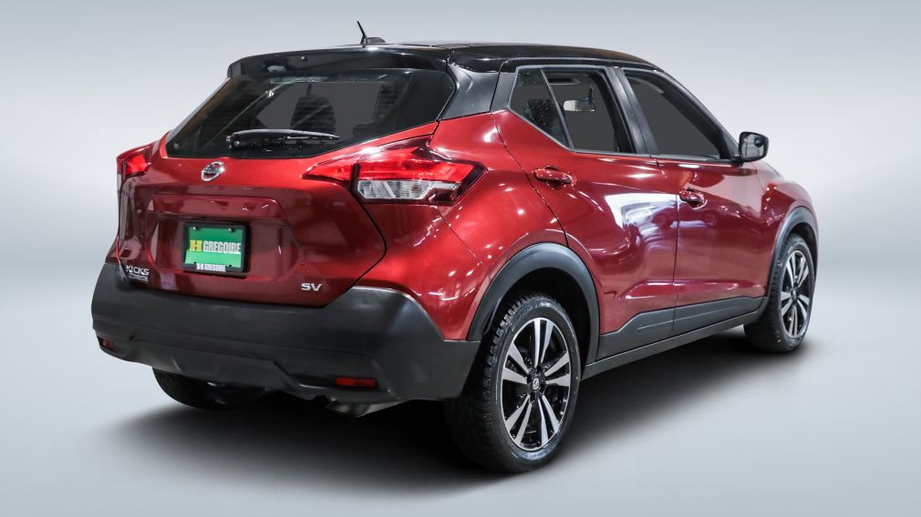 2019 Nissan Kicks — photo 7
