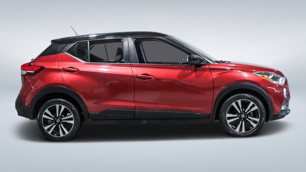 2019 Nissan Kicks — photo 8
