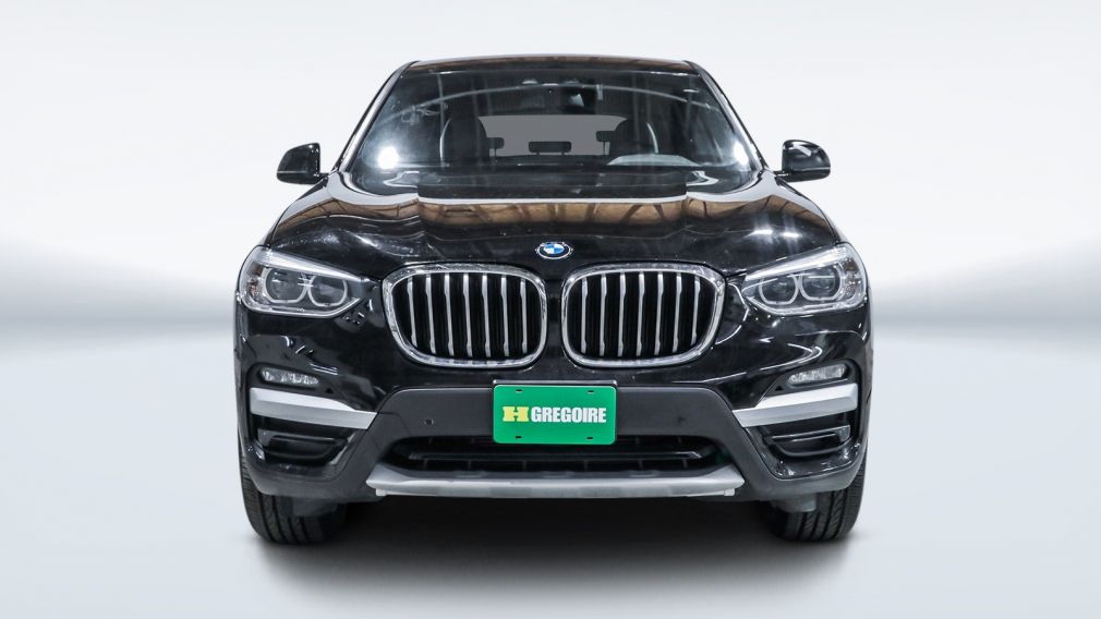 2021 BMW X3 — photo 2