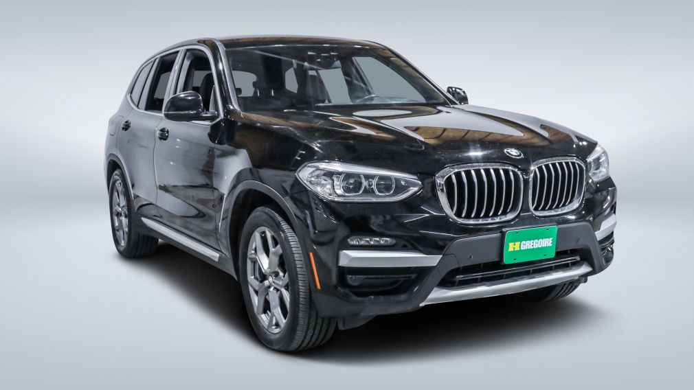 2021 BMW X3