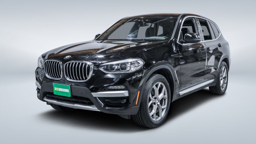 2021 BMW X3 — photo 3
