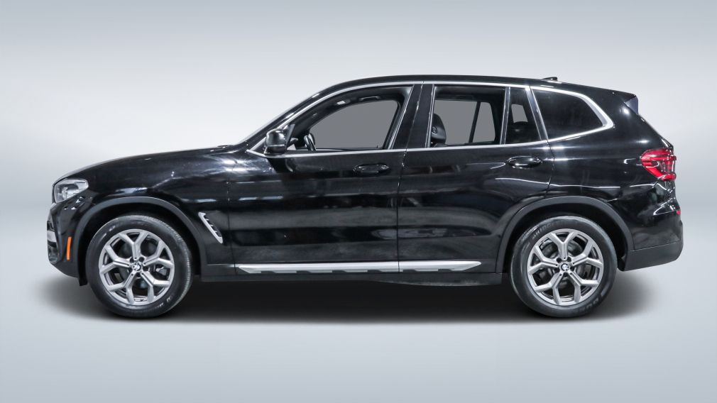 2021 BMW X3 — photo 4