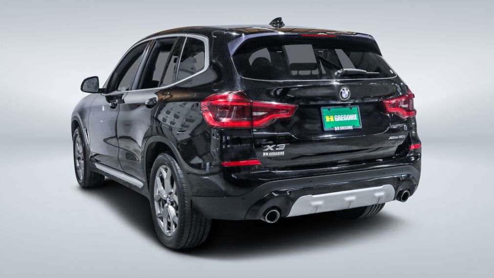 2021 BMW X3 — photo 5