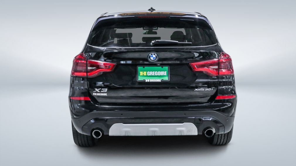 2021 BMW X3 — photo 6