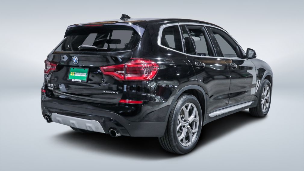 2021 BMW X3 — photo 7