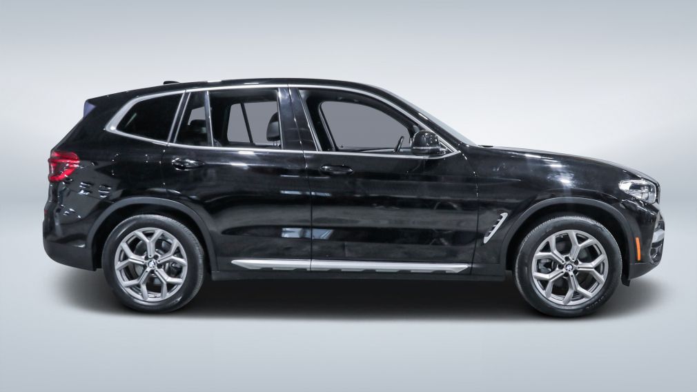 2021 BMW X3 — photo 8