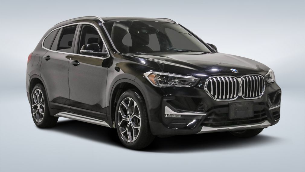 2021 BMW X1