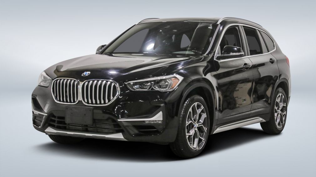2021 BMW X1 — photo 3