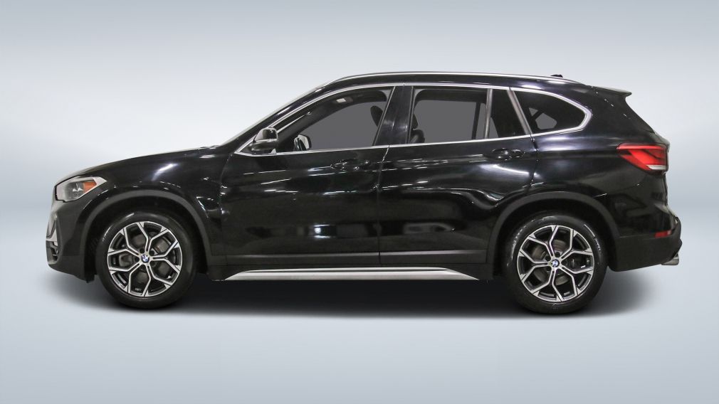 2021 BMW X1 — photo 4