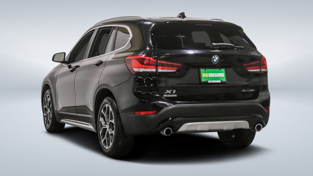 2021 BMW X1 — photo 5