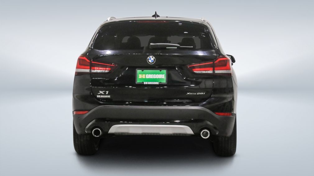 2021 BMW X1 — photo 6