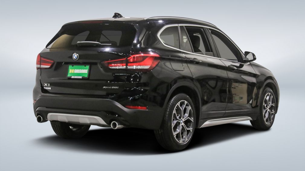 2021 BMW X1 — photo 7