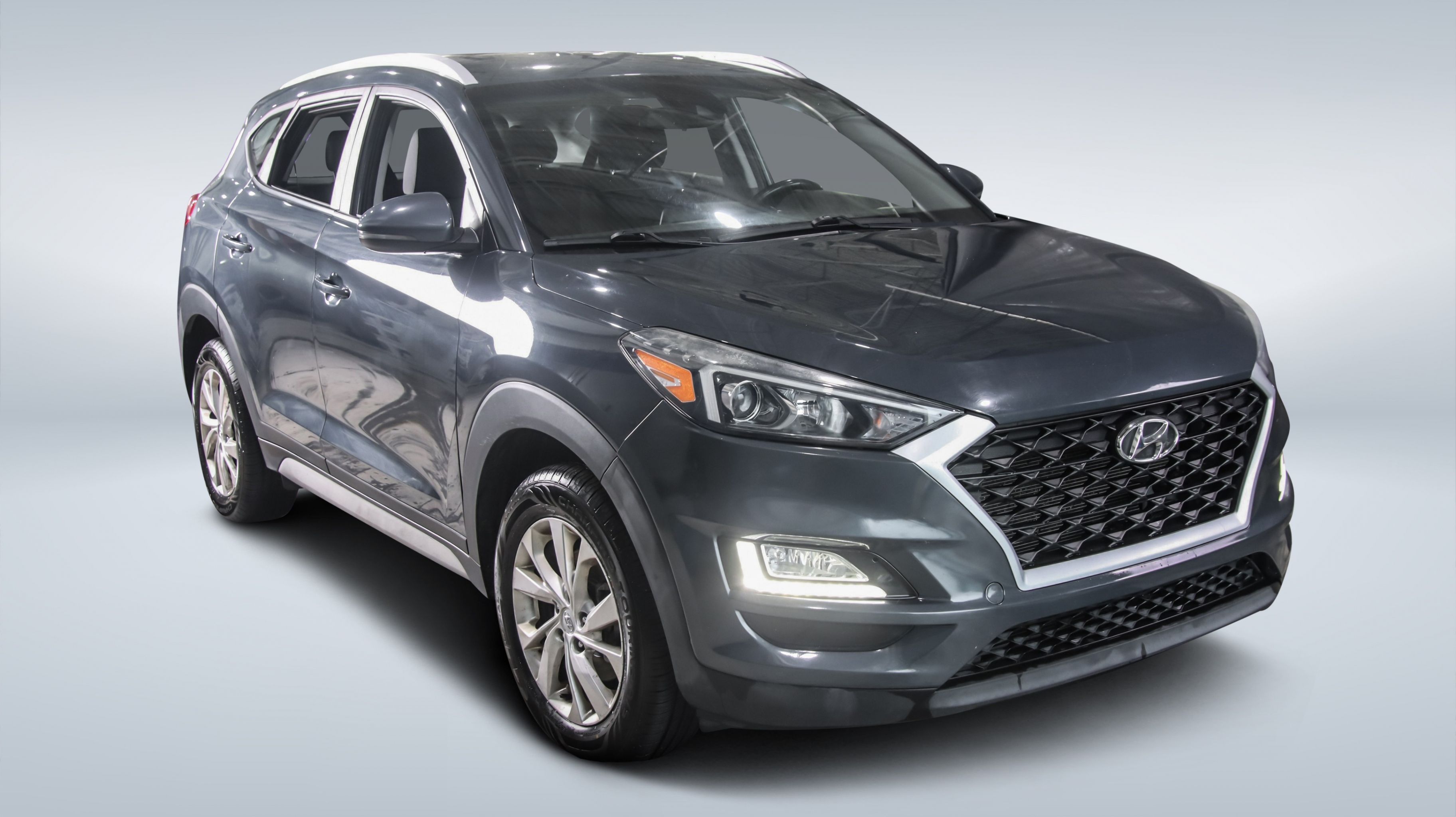 2019 Hyundai Tucson — Monbili