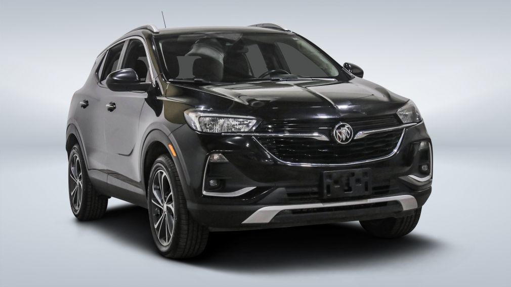 2021 Buick Encore GX