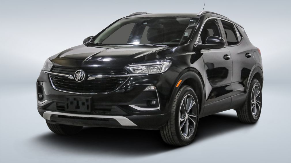 2021 Buick Encore GX — photo 3