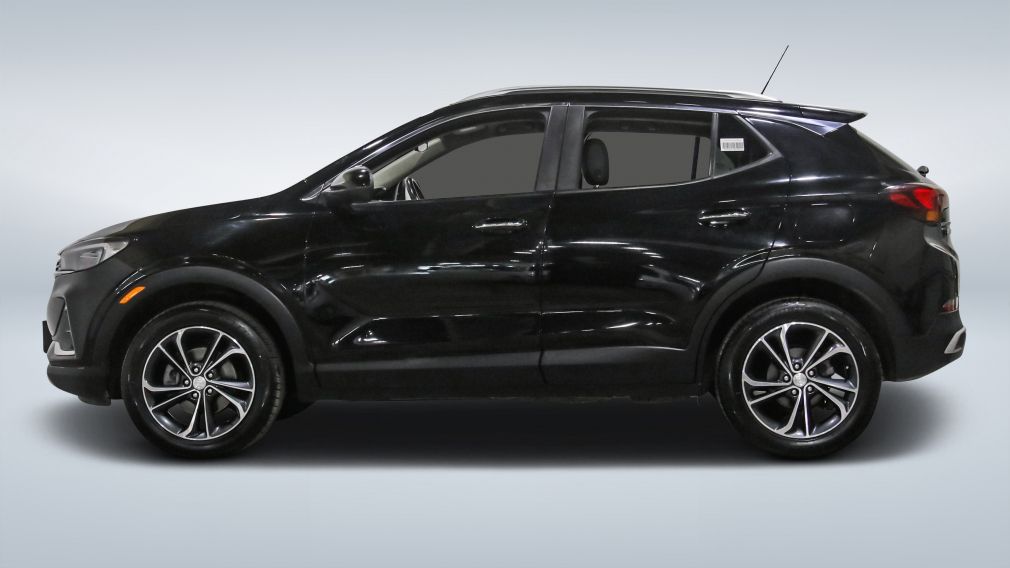 2021 Buick Encore GX — photo 4