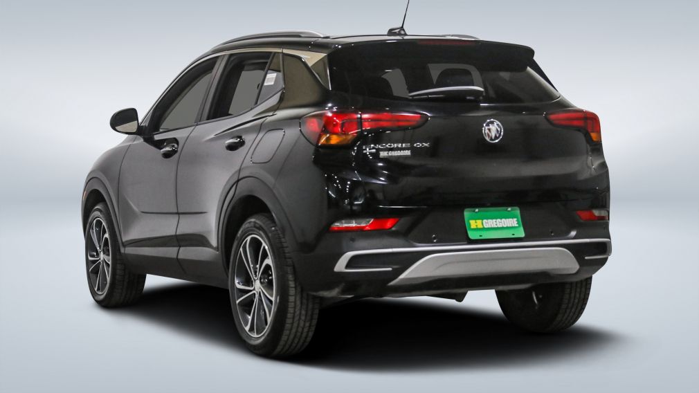 2021 Buick Encore GX — photo 5