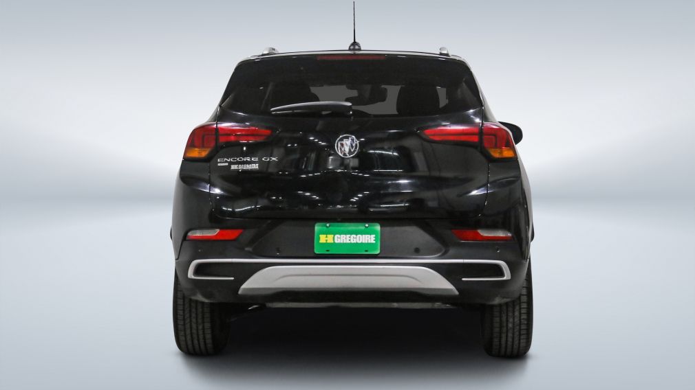 2021 Buick Encore GX — photo 6