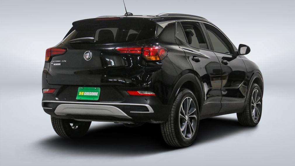 2021 Buick Encore GX — photo 7