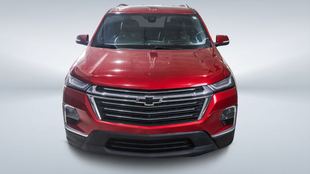 2022 Chevrolet Traverse — photo 2